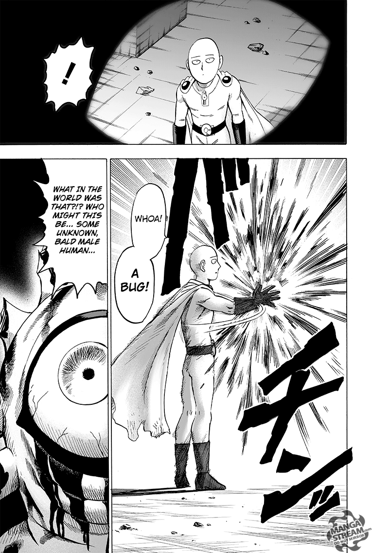One-Punch Man, Chapter 109 image 04